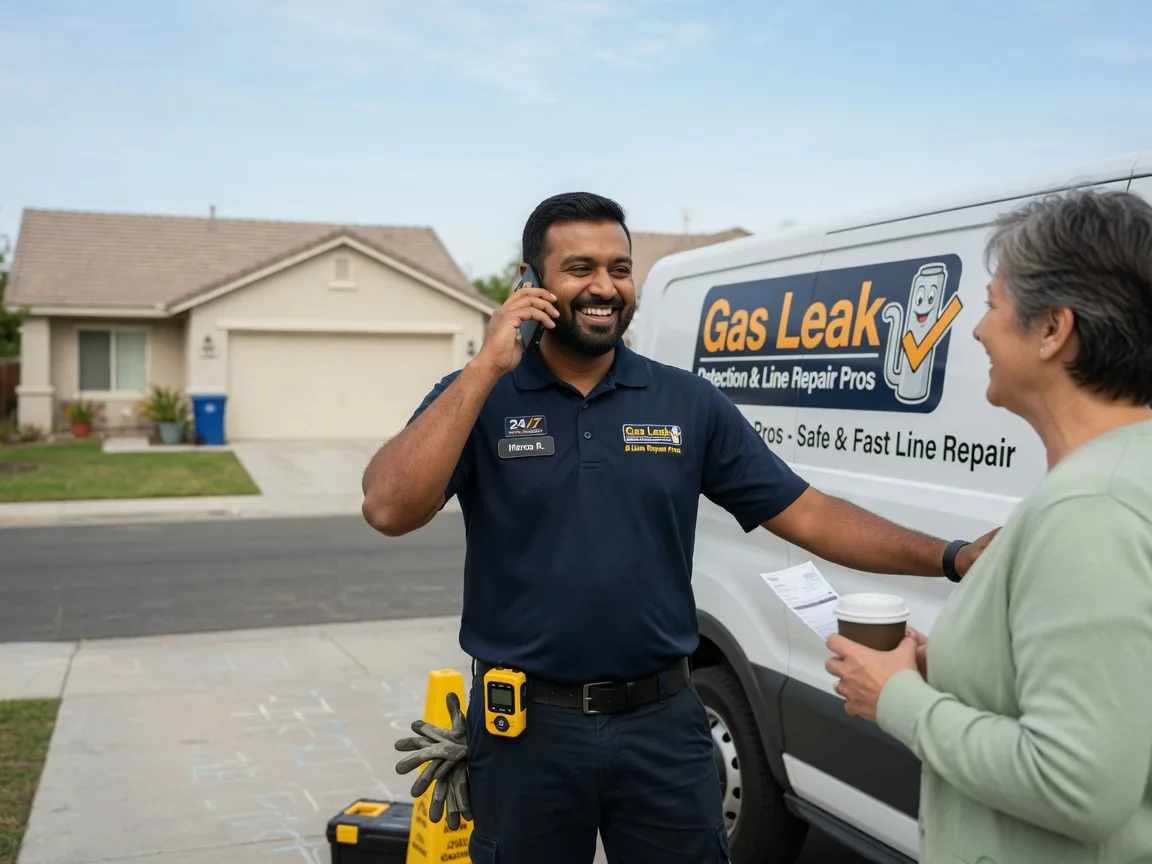 Gas Line Repair Groveland, FL FAQs