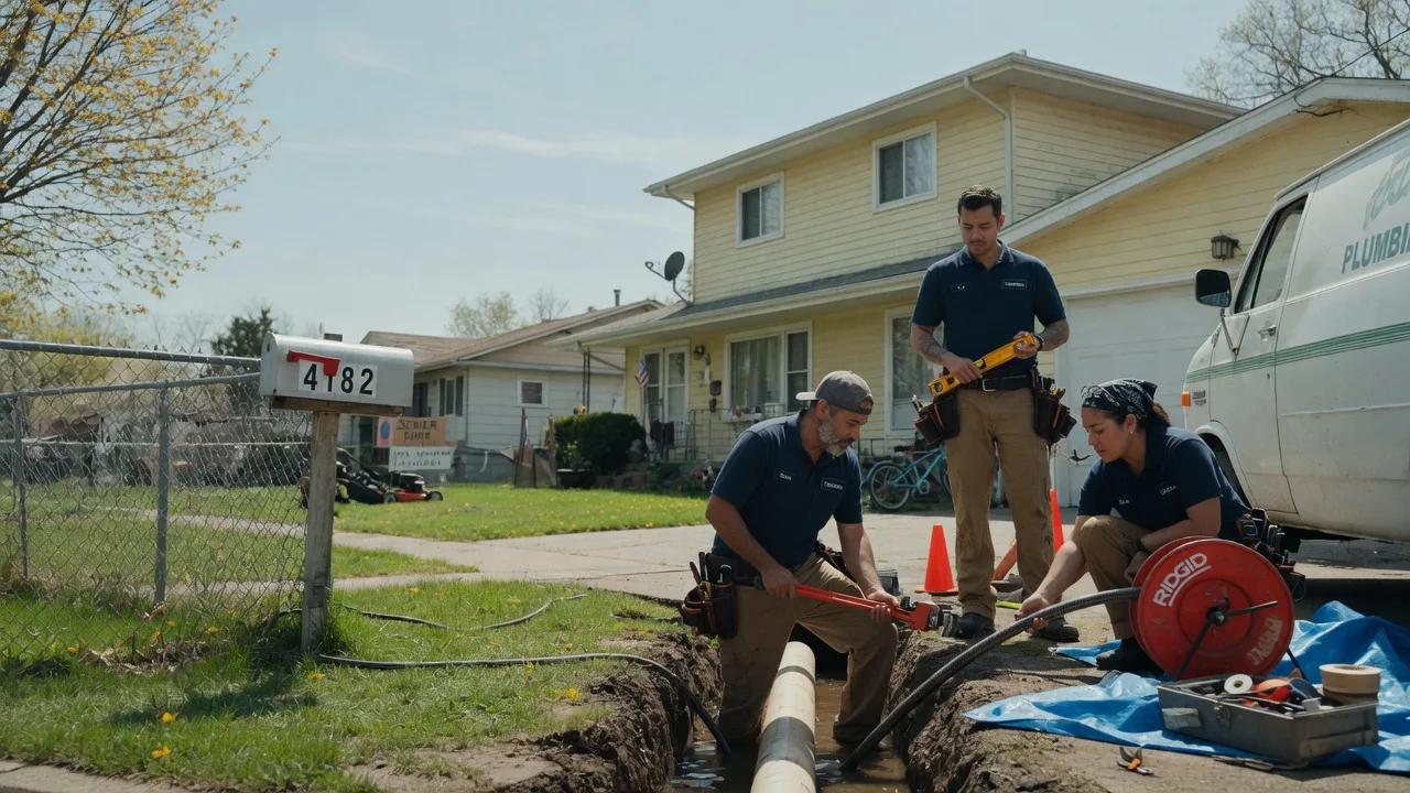 Gas Line Repair in Groveland, FL near me